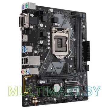 Материнская плата ASUS Prime H310M-A R2.0 картинка 3